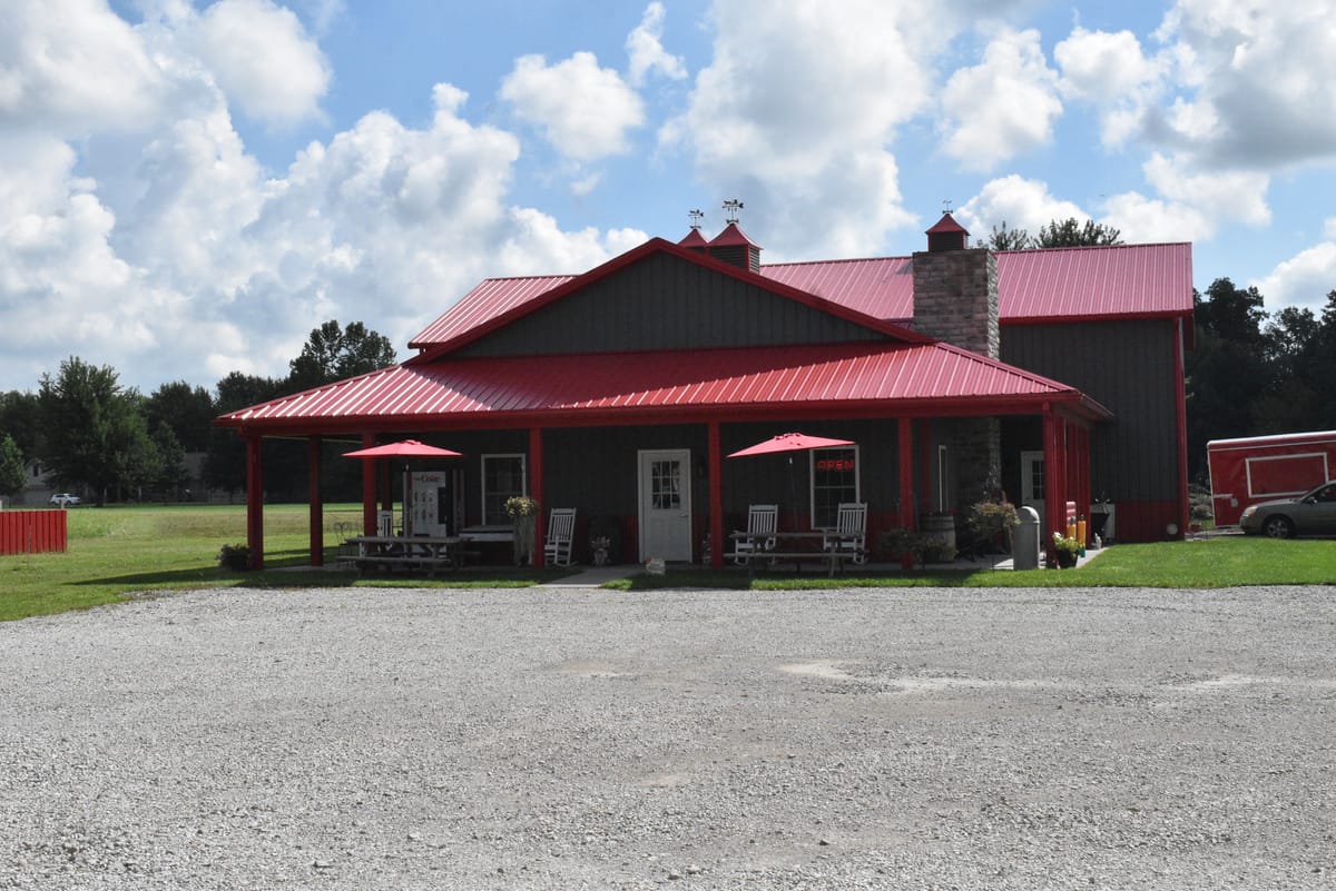 Business Spotlight: Creekside Farm Stop