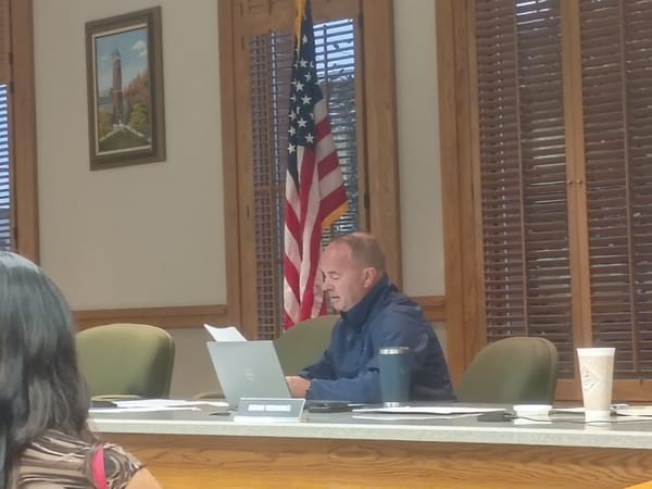 Commissioners Approve Short-Term Data Center Moratorium